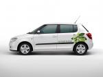 Skoda Fabia GreenLine 2007 года